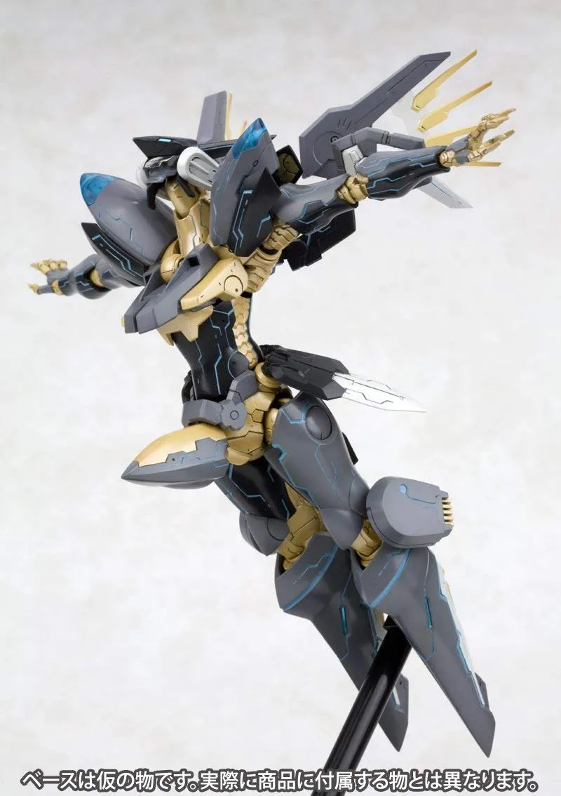Roman Figure Free Shipping Kotobukiya Anubis Zone of Enders Jehuty Model Kit KP166