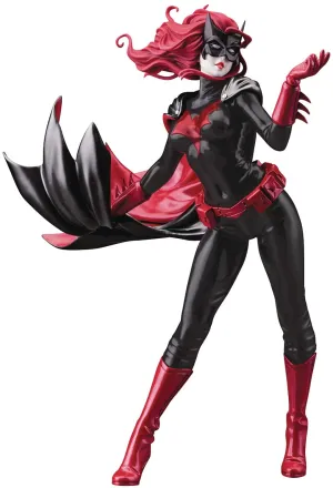 Desktop Decor Casual Fan Kotobukiya Bishoujo DC Comics Batwoman (2nd Edition) Statue Figure