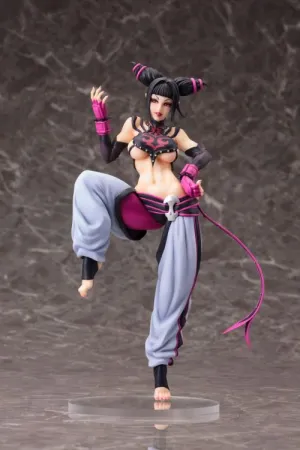 Kotobukiya Bishoujo Juri Street Fighter Statue Pokemon Creature Fantasy Piece