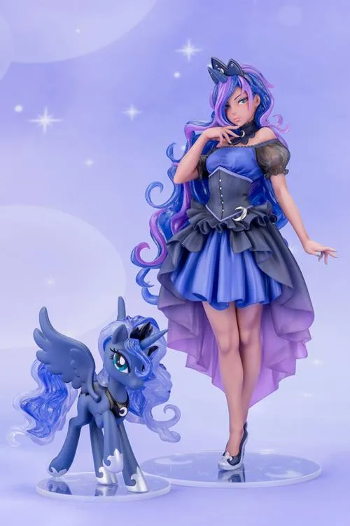Kotobukiya Bishoujo My Little Pony Princess Luna Statue Figure SV297 Established Maker
