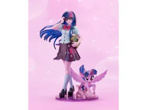 Kotobukiya Bishoujo My Little Pony Twilight Sparkle Limited Edition Statue Figure SV290 Award Trophy