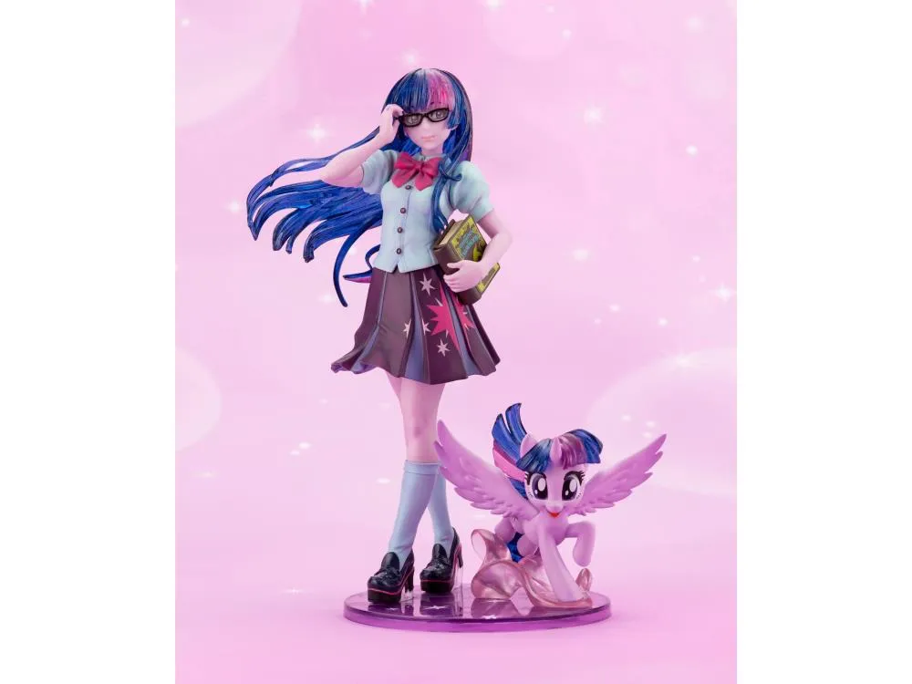Kotobukiya Bishoujo My Little Pony Twilight Sparkle Limited Edition Statue Figure SV290 Award Trophy