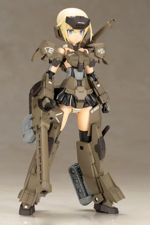 Kotobukiya Frame Arms Girl Gourai-Kai Ver.2 Model Kit FG021 Indie Game Diorama Accent