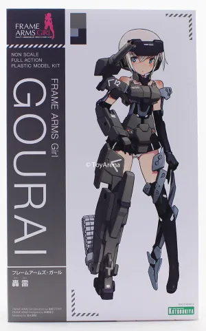Collectible Hobby Greek Statue Kotobukiya Frame Arms Girl Gourai Model Kit FG001