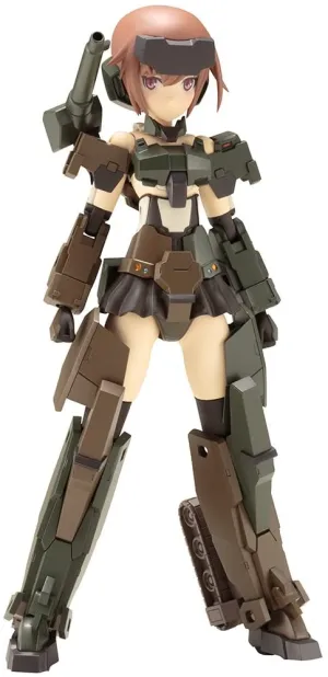 PVC Collection PVC Sculpture Kotobukiya Frame Arms Girl Gourai Type 10 Model Kit FG025