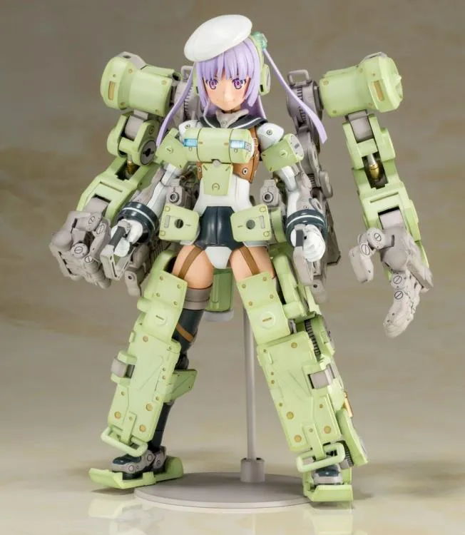 Miniature Model Kotobukiya Frame Arms Girl Greifen Model Kit FG039X