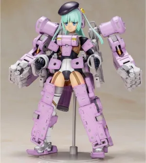 Kotobukiya Frame Arms Girl Greifen (Ultramarine Violet Ver.) Model Kit FG077 Fabric Figure