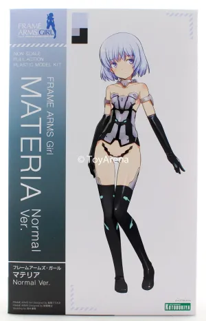 Kotobukiya Frame Arms Girl Materia Normal Model Kit FG005 Premium Collection