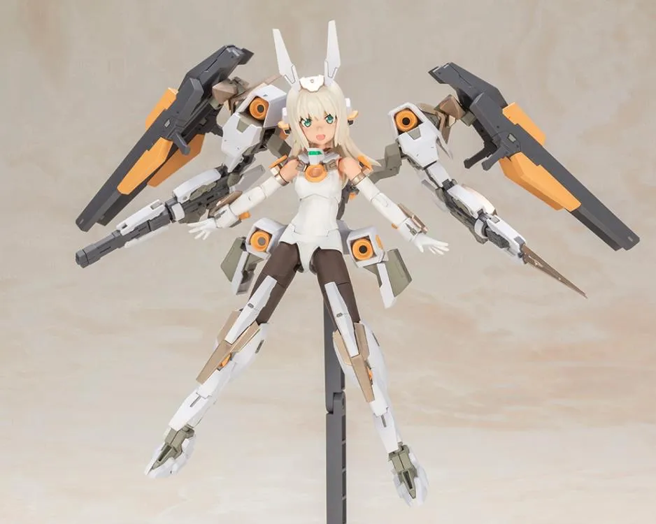 Kotobukiya Frame Arms Girl x Megami Device Baselard (Animation Ver.) Model Kit FG087 Legendary Hero