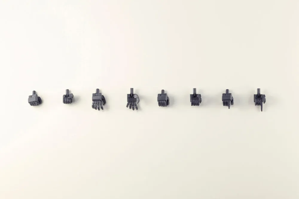 Kotobukiya Frame Arms Hand Unit Normal 2020 Model Kit MB59 Collectible Statue