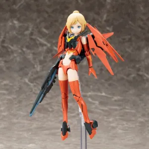 Kotobukiya Megami Device #03 Sol Hornet Model Kit KP412 Music Icon Exhibition Ready