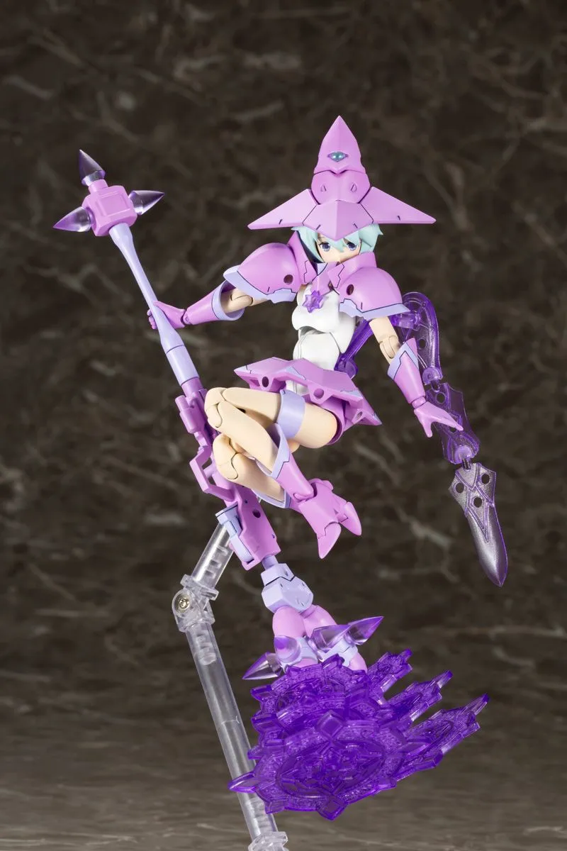 Kotobukiya Megami Device #08 Chaos & Pretty Witch Model Kit KP430 Entryway Accent