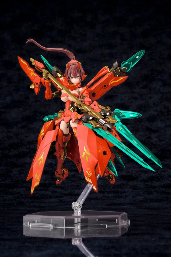 Gaming Article Action Character Kotobukiya Megami Device Asra Nine-Tails Homura Model Kit KP625