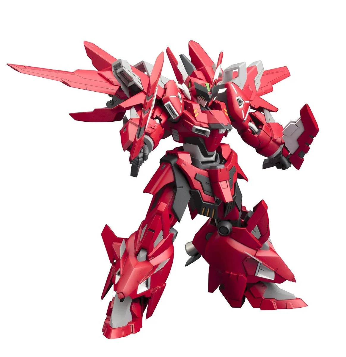 Fan Favorite Kotobukiya Super Robot Wars CC Original Generations Gesterben Kwai Serena Plastic Model Kit