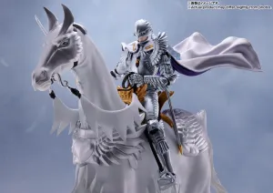 Chibi Collection Hallway Display S.H. Figuarts Berserk Griffith (Hawk of Light) Action Figure