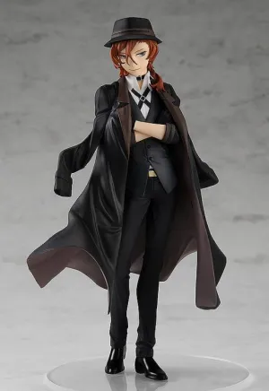 Egyptian Art Trending Now Good Smile Company Pop Up Parade Bungo Stray Dogs Chuya Nakahara Figure Statue