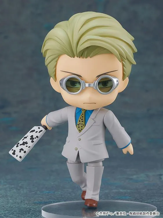 Themed Decor Limited Merchandise Nendoroid #1812 Kento Nanami Jujutsu Kaisen