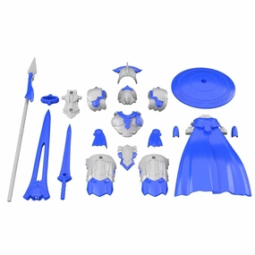 Conditional Statement Bandai 30 Minutes Fantasy 30MF X-XX 1/144 Class-Up Armor (Rosan Gladiator) Accessory Model Kit