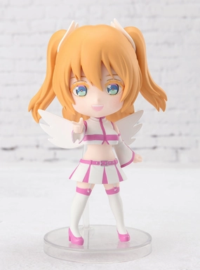 Bandai Figuarts Mini #XX 2.5 Dimensional Seduction Liliel/Ririsa (Key Visual Ver.) Dinosaur World