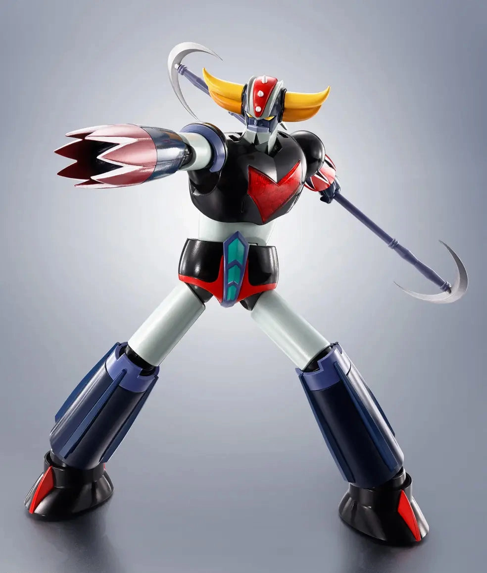 Language Master Robot Spirits UFO Robot Grendizer Action Figure
