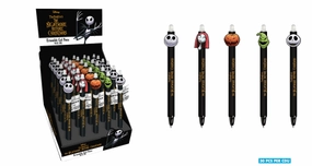 The Nightmare Before Christmas - Head Topper Erasable Gel Pen Growth Attain Spring Time