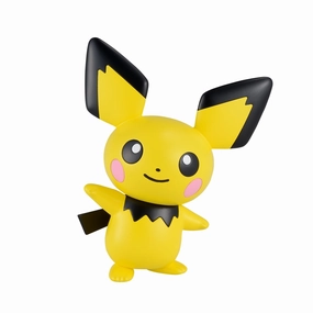 individual sport Bandai Quick Model #24 Pokemon Pichu Model Kit
