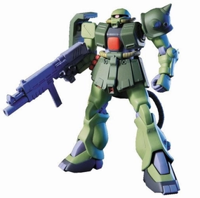 Gundam 1/144 HGUC #087 0080 War in the Pocket MS-06FZ Zaku II FZ (Kai) Model Kit Virtual Good