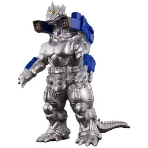 Gaming Item Bandai Godzilla Movie Monster Series 2002 Mechagodzilla Vinyl Figure