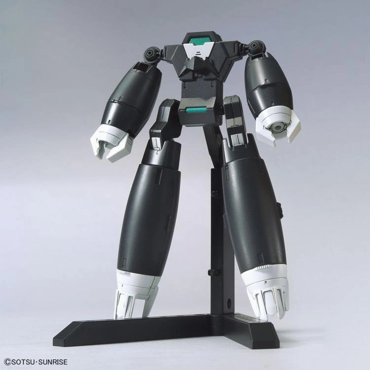 Gundam 1/144 HGBD:R #035 Aun (Rize) Armor Model Kit Swapable Head