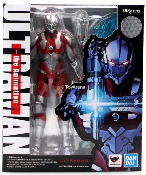 S.H. Figuarts Ultraman (Netflix) Ultraman the Animation 2019 Action Figure Sky Animal Bohemian style