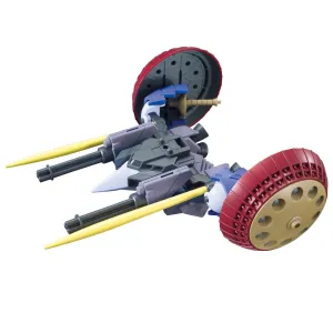 Gundam 1/144 Gunpla Option Parts Set 06 (Valuable Pod) Model Kit Display Hero Action Replica