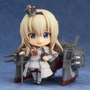 Nendoroid #783 Warspite Kantai Collection -KanColle- Limited Merchandise
