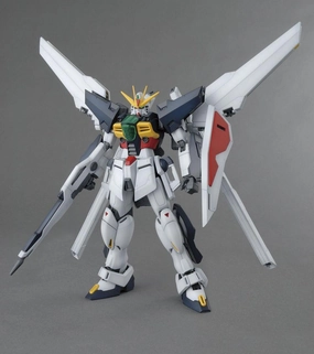 Collectible Model Gundam 1/100 MG After War Gundam X GX-9901-DX Double X Model Kit