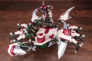 Kotobukiya 1/72 Zoids HMM #050 EZ-036 Death Stinger ZS Scale Model Kit Street Art