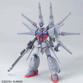 Gundam 1/144 HG Seed #35 ZGMF-X666S Legend Gundam Model Kit Blockbuster Film