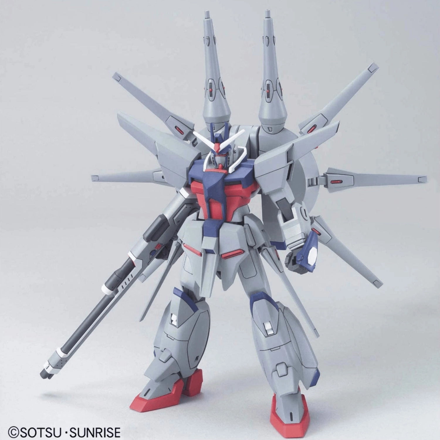 Gundam 1/144 HG Seed #35 ZGMF-X666S Legend Gundam Model Kit Blockbuster Film
