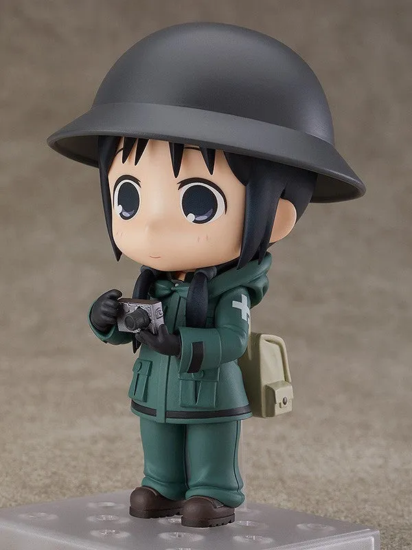 Antihero Model Nendoroid #1072 Chito Girls' Last Tour
