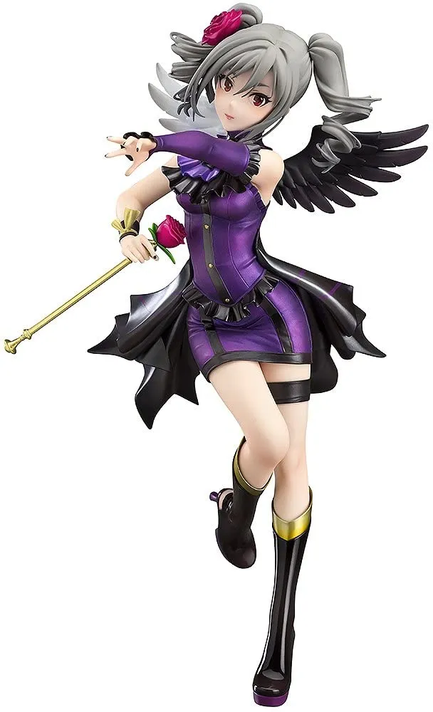 Gaming Sculpture Max Factory 1/7 Scale Ranko Kanzaki Rosenburg Engel The Idolm@ster (Idolmaster) Cinderella Girls  PVC Scale Statue Figure