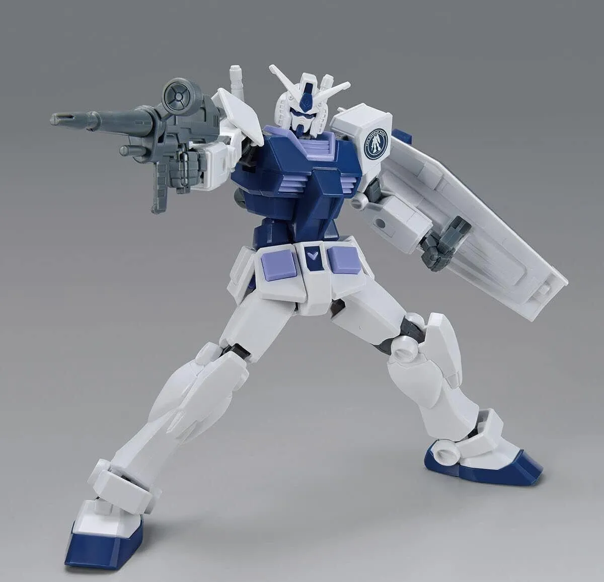 Full Set Chibi Statue Gundam 1/144 EG RX-78-2 Gundam (The Gundam Base Color) The Gundam Base Limited Model Kit Exclusive