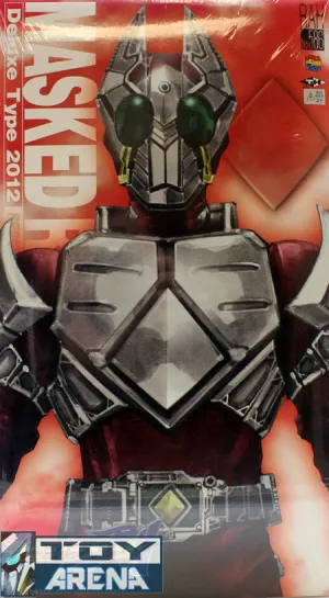 Contemporary Home Historical Figure Medicom 1/6 RAH DX Masked Rider Garren 12" 1/6 Action Figure