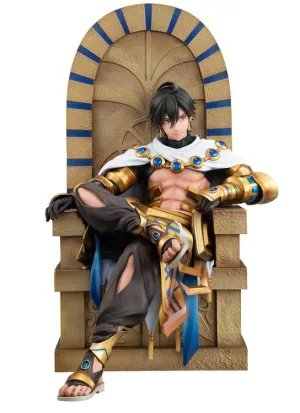 Megahouse 1/8 Fate/ Grand Order Rider/ Ozymandias Scale Statue Figure Window Sill