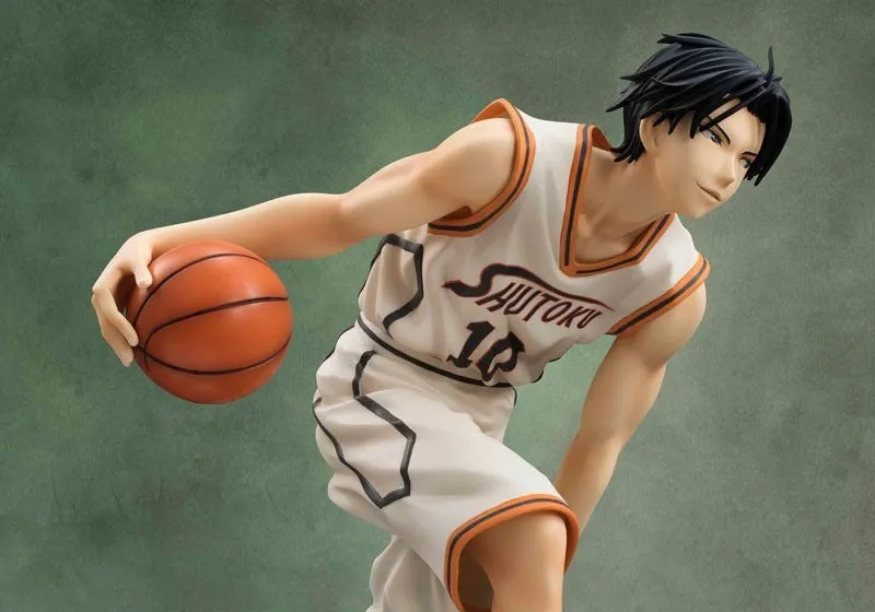 Collectible Object Literary Figure Megahouse 1/8th Scale Kuroko's Basketball Kazunari Takao Scale Statue Figure