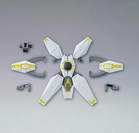 Wholesale Price Pixar Favorite Gundam 1/144 HGBD:R #032 PFF-X7II/N8 Nepteight Weapons Model Kit