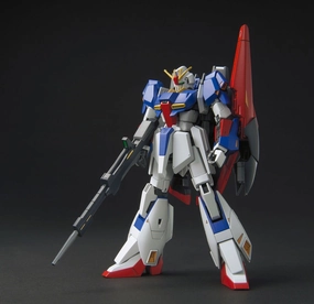 Professional Grade Gundam 1/144 HGUC #203 MSZ-006 Zeta Gundam Revive Model Kit