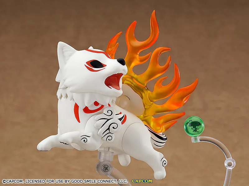 Nendoroid #1365 Amaterasu Okami Character Hobby
