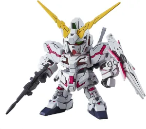 Cowboy Sculpture Online Store Gundam SD EX-Standard #005 Unicorn Gundam (Destroy Mode) Model Kit
