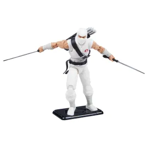 Minimalist Home Hasbro G.I. Joe Classified Retro Storm Shadow Exclusive 6" Action Figure