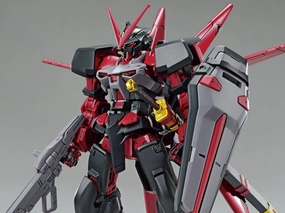 Study room Toy Line Gundam 1/144 HGBB #10 Breaker Battlogue MBF-P0S Gundam Astray Red Frame Inversion Model Kit