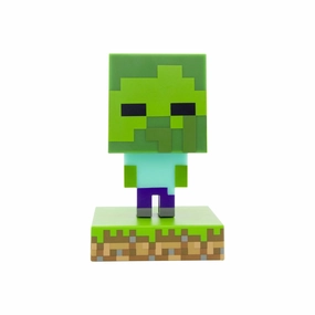 Minecraft - Icons - Zombie Light Learning Pattern Knight Warrior