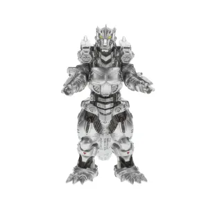 Bandai Godzilla Movie Monster Series Mechagodzilla (Heavily Armed) Vinyl Figure Anime Goods Marvel Hero